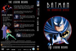Batman - The Legend Begins