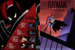 Batman Animated, vol 1