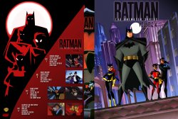 Batman Animated, vol 4