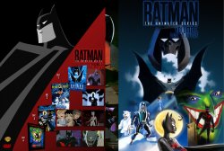 Batman Animated, vol 5