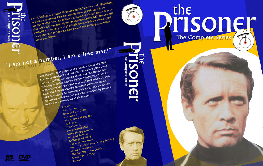 Prisoner [The]: The Complete Series