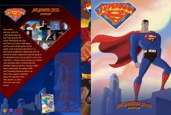 Superman: The Animated Series, vol. 1