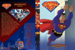 Superman: The Animated Series, vol. 2