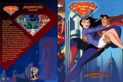 Superman: The Animated Series, vol. 3