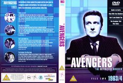 Avengers 1963-1964 DVD 2