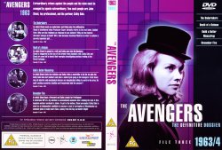 Avengers 1963-1964 DVD 3