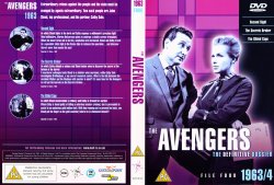 Avengers 1963-1964 DVD 4