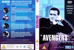 Avengers 1963-1964 DVD 5