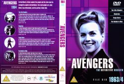 Avengers 1963-1964 DVD 6