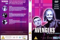 Avengers 1963-1964 DVD 7