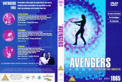 Avengers 1965 DVD 1