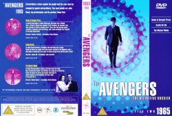 Avengers 1965 DVD 2