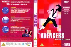 Avengers 1965 DVD 3