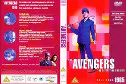 Avengers 1965 DVD 4