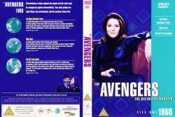 Avengers 1966 DVD 1