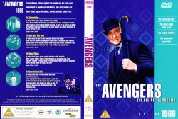 Avengers 1966 DVD 2