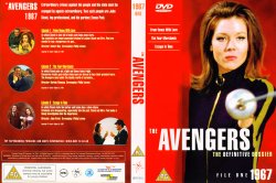 Avengers 1967 DVD 1