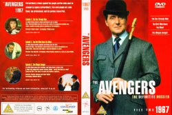 Avengers 1967 DVD 2
