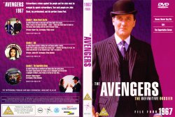 Avengers 1967 DVD 4