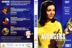 Avengers 1967 DVD 6