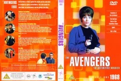 Avengers 1968 DVD 1