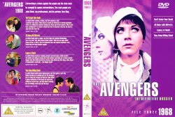 Avengers 1968 DVD 3