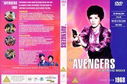 Avengers 1968 DVD 6