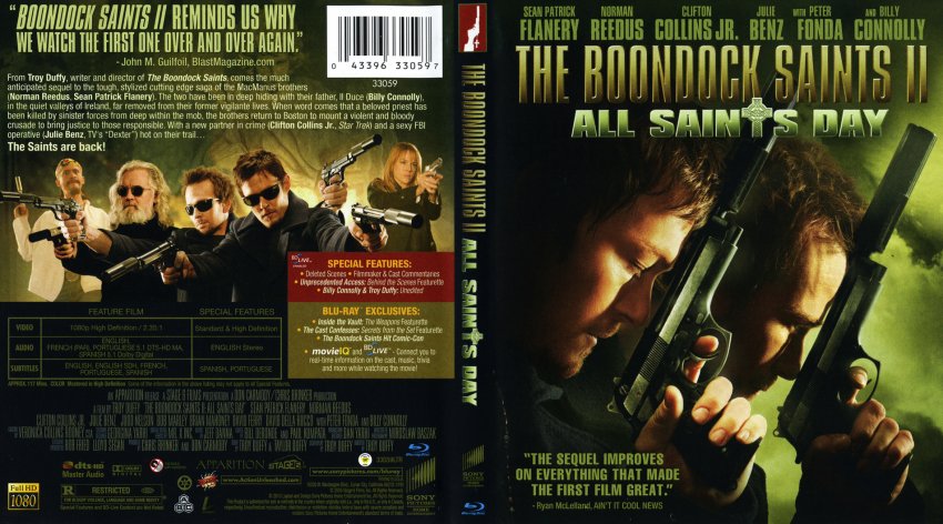 The Boondock Saints II: All Saints Day