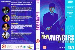 New Avengers DVD 1