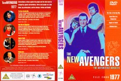New Avengers DVD 4