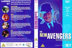 New Avengers DVD 5