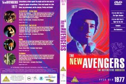 New Avengers DVD 6
