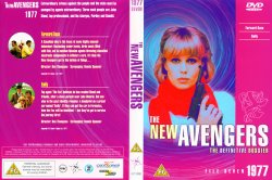 New Avengers DVD 7
