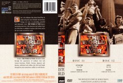 World At War DVD 11 & 12