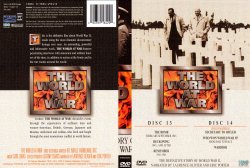 World At War DVD 13 & 14