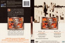 World At War DVD 15 & 16