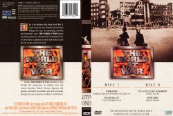 World At War DVD 7 & 8
