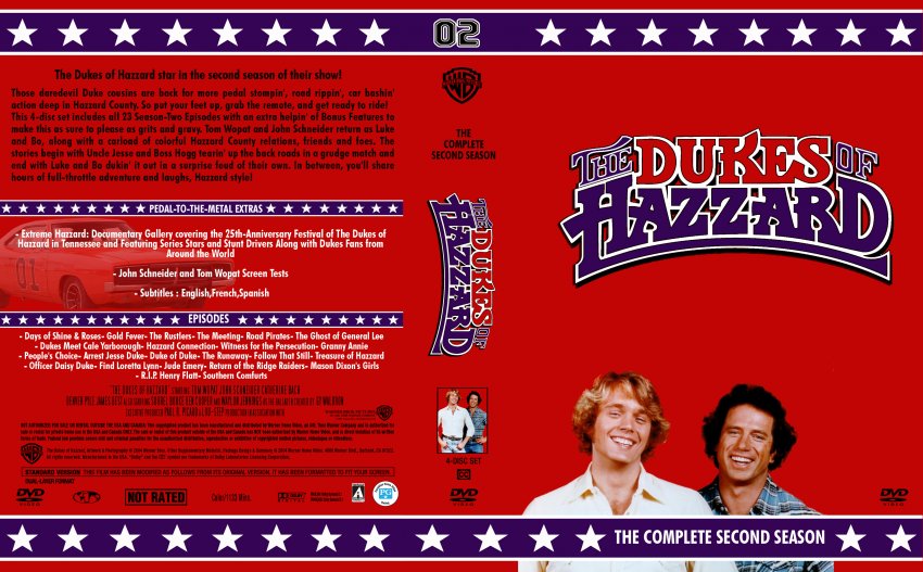 The Dukes Of Hazzard (Unrated)