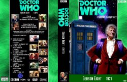 Doctor Who - Season Eight