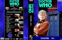 Doctor Who - Season Nine