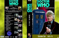 Doctor Who - Season Ten