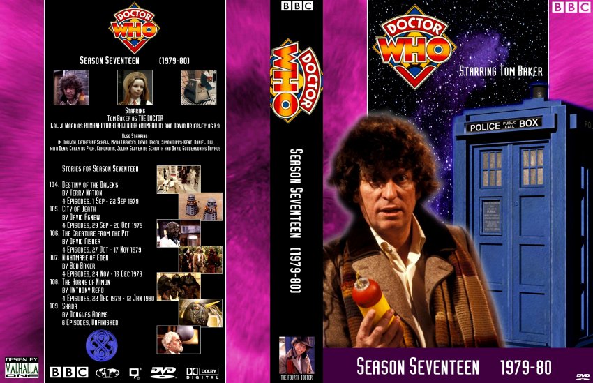 Doctor Who - Season Seventeen