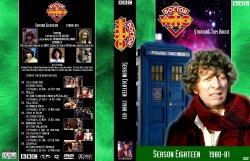 Doctor Who - Season Eighteen