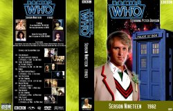 Doctor Who - Season Nineteen