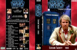 Doctor Who - Season Twenty