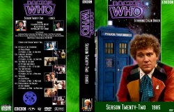 Doctor Who - Season Twenty Two