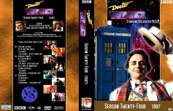 Doctor Who - Season Twenty Four