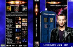 Doctor Who - Season Twenty Seven