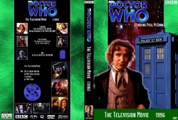 Doctor Who - Television TV Movie Enemy Within
