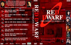 Red Dwarf Complete Series Episodes